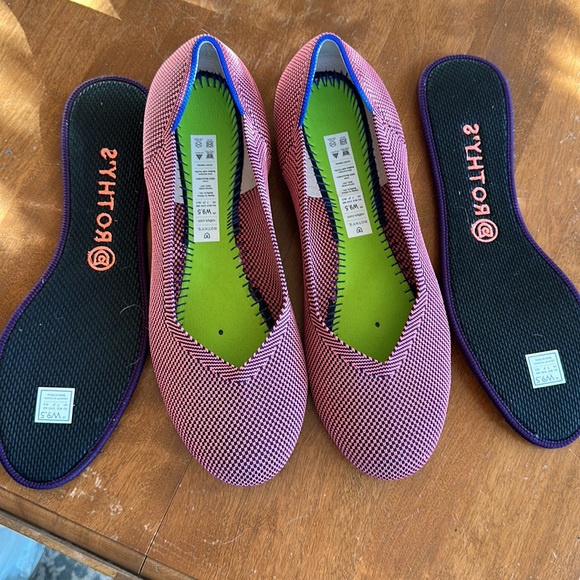 EUC Rothy’s size W9.5 - Picture 3 of 6